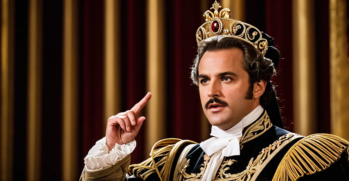 Plongée dans l’Univers de l’Opéra Classique : Votre Guide Indispensable pour Éveiller Votre Passion!